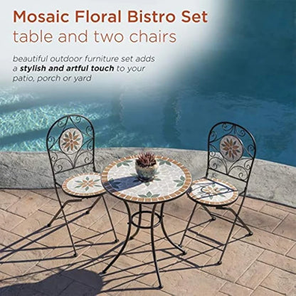 Alpine Corporation Garden Furniture, One Size, Tan garden furniture  furniture  patio furniture set